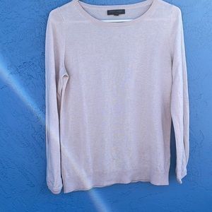 Banana republic long sleeve top